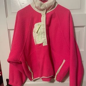 Free People fleece